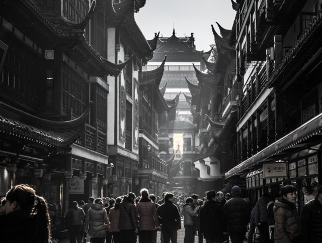 China